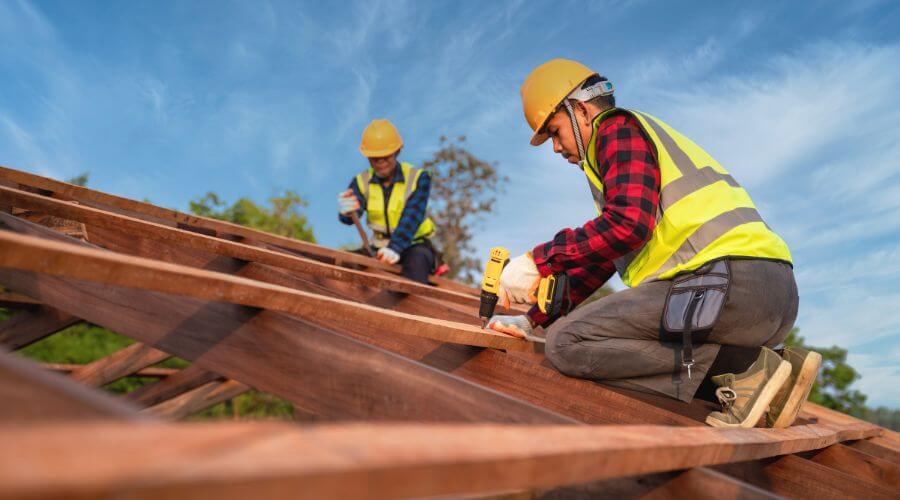 Professional Flat Roofing Installation services in Oak Grove, LA
